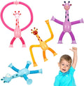 Stretchable Sucker Giraffe