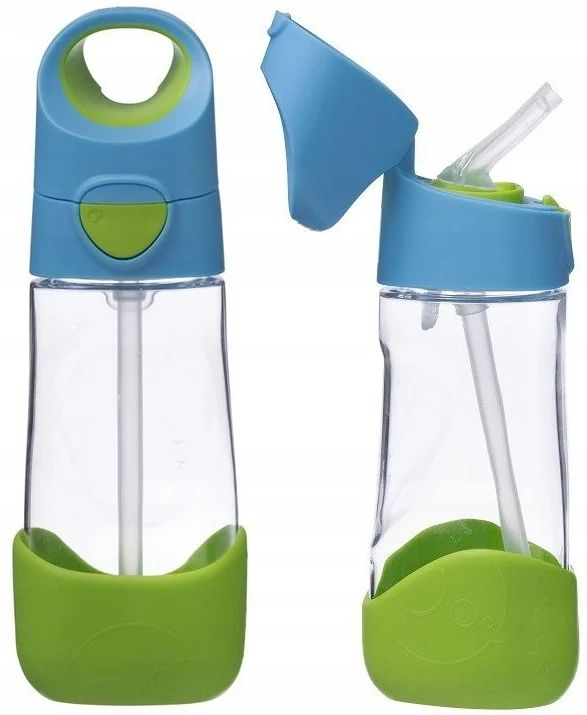 b.box Tritan drink bottle 450ml - Ocean breeze