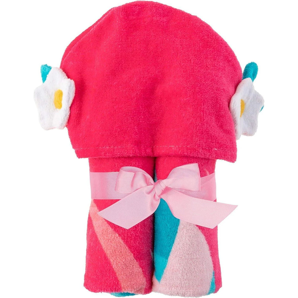 Stephen Joseph Hooded Bath & Beach Towel – Mermaid