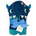 Stephen Joseph Hooded Bath & Beach Towel – Sea Monster