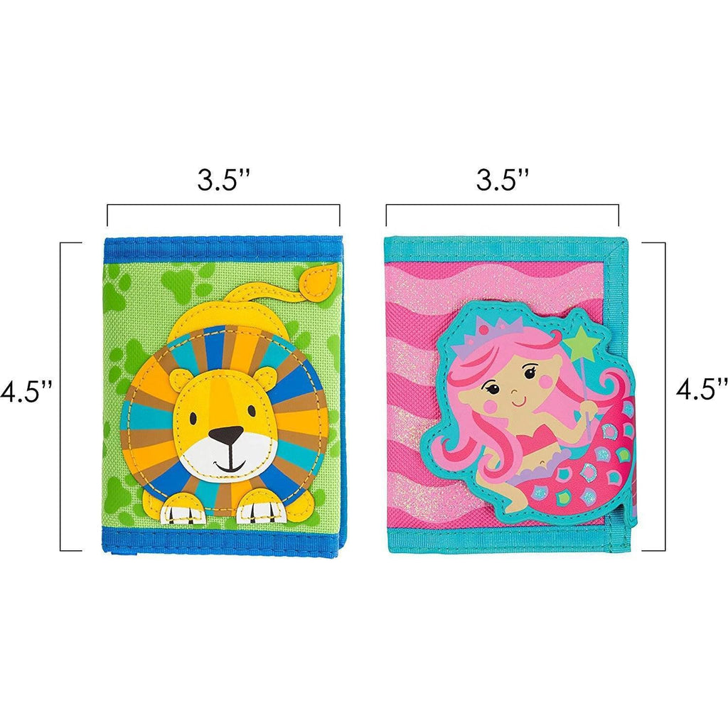 Kids Wallet - multiple options