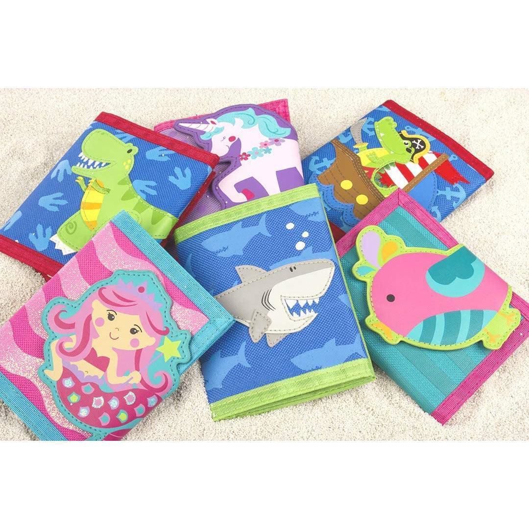 Kids Wallet - multiple options