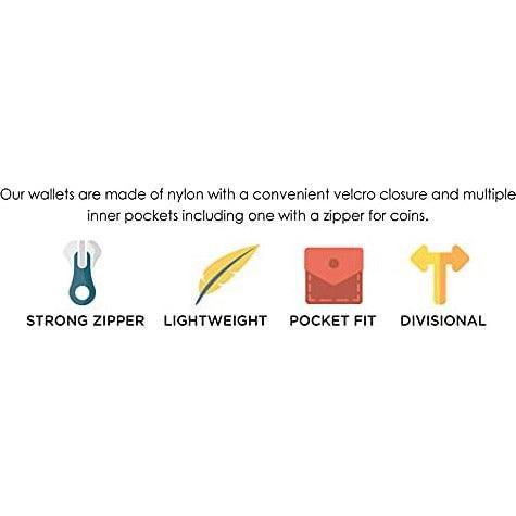 Kids Wallet - multiple options