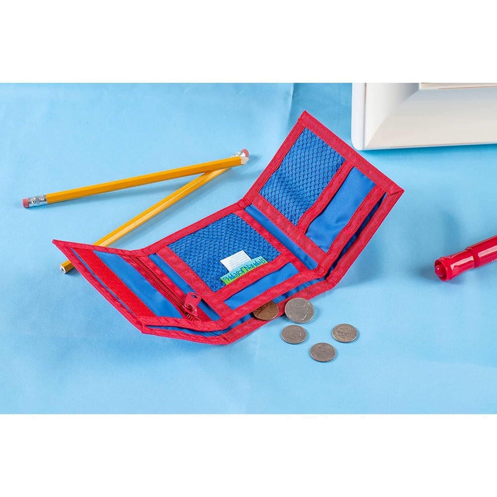 Kids Wallet - multiple options