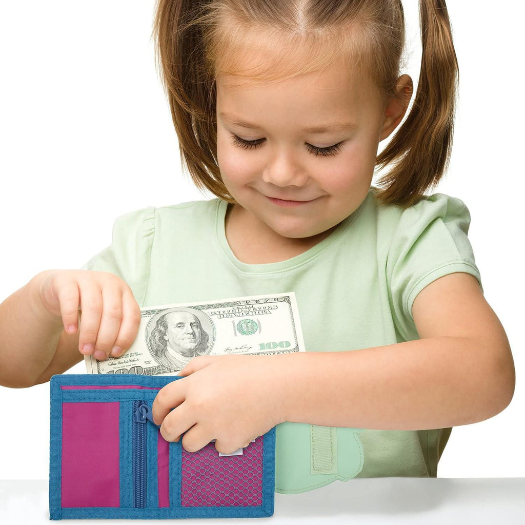 Kids Wallet - multiple options