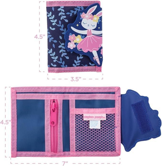 Kids Wallet - multiple options