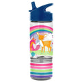 Sip & Snack Bottle with Snack Cup - Woodland