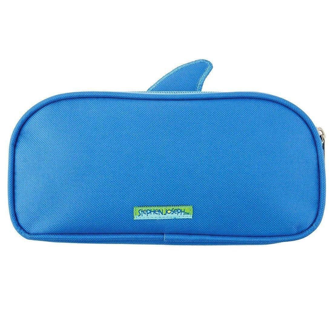 Stephen Joseph Pencil Pouch - Shark
