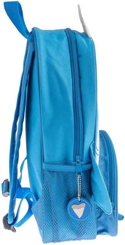 Stephen Joseph Sidekicks 3D Character Backpack – Shark, 36cm