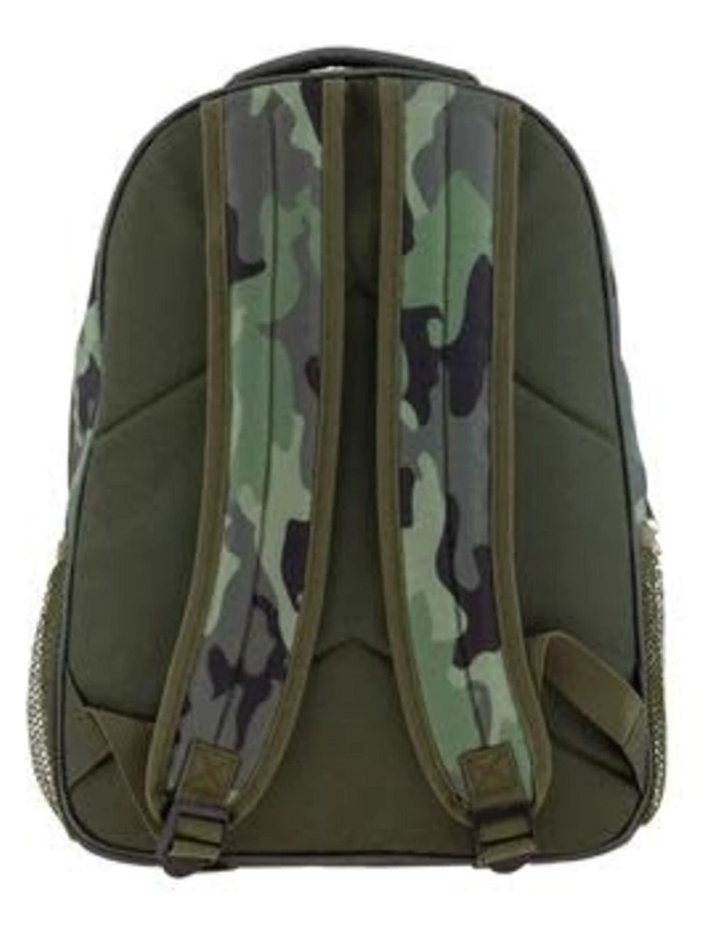 Stephen Joseph All Over Print School Backpack 40cm  - Camo