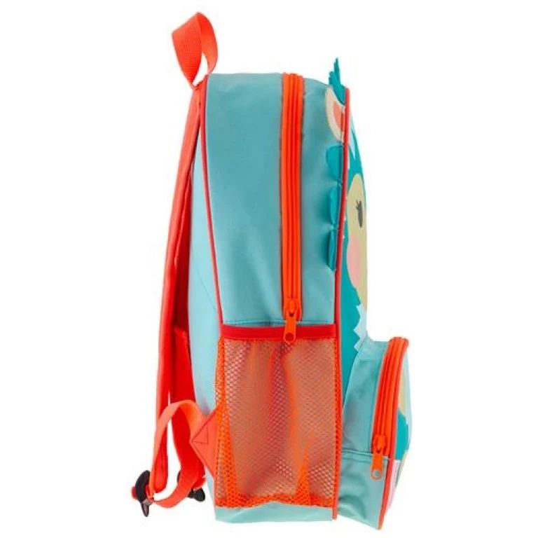 Stephen Joseph Sidekicks 3D Character Backpack - HedgeHog, 36cm