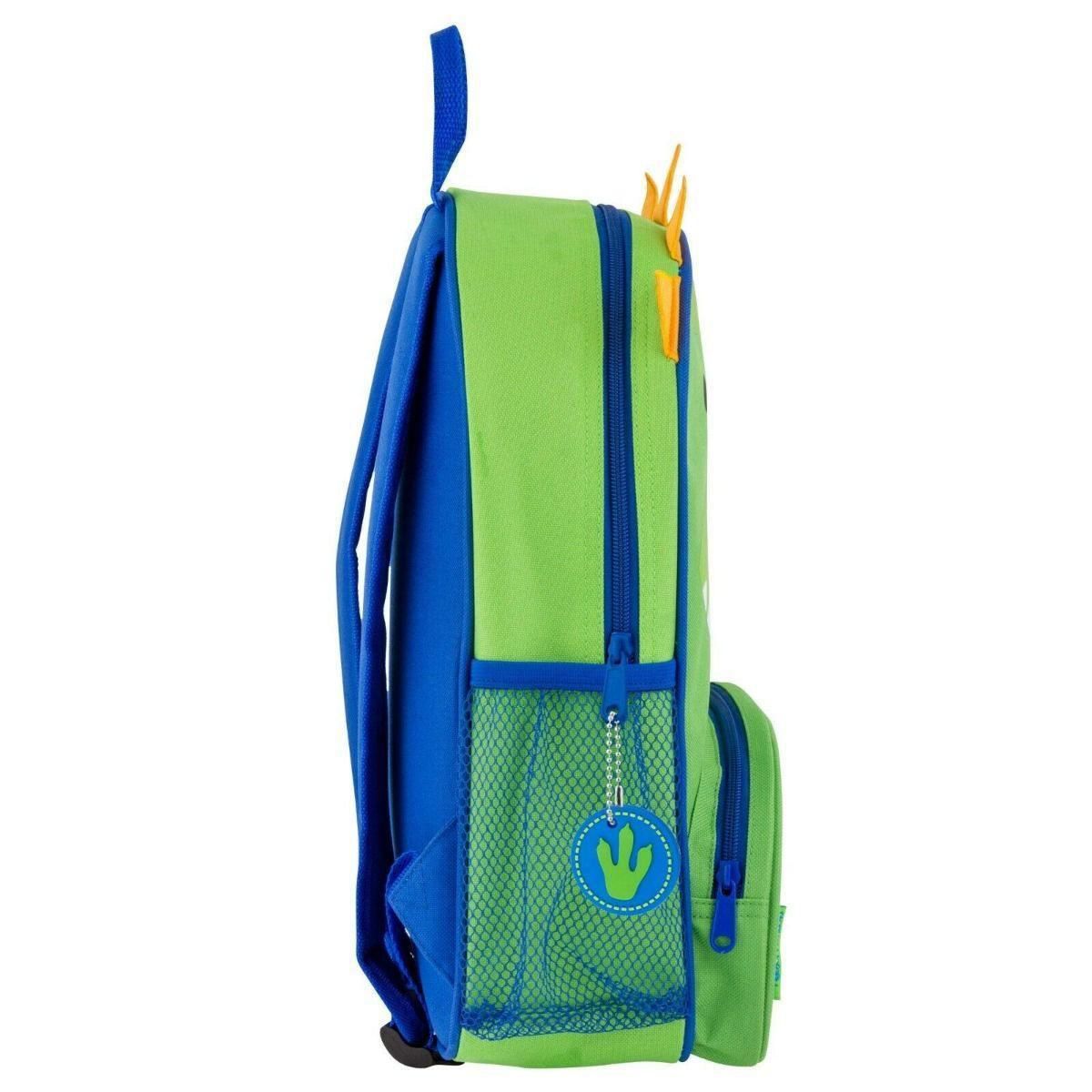 Stephen Joseph Sidekicks 3D Character Backpack – Dino, 36cm