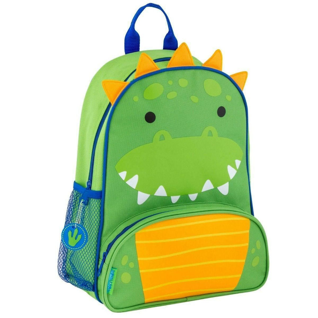 Stephen Joseph Sidekicks 3D Character Backpack – Dino, 36cm