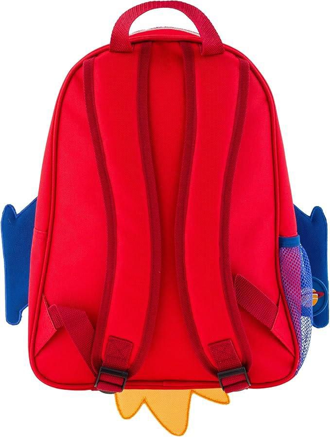 Stephen Joseph Sidekicks 3D Character Backpack – Space, 36cm