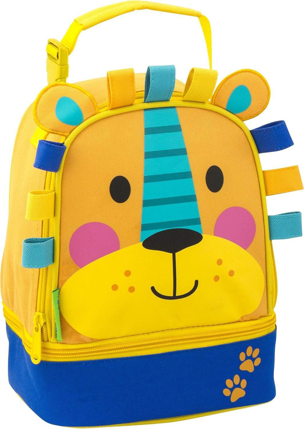Stephen Joseph Lunch Pals Insulated Lunch Bag – Lion