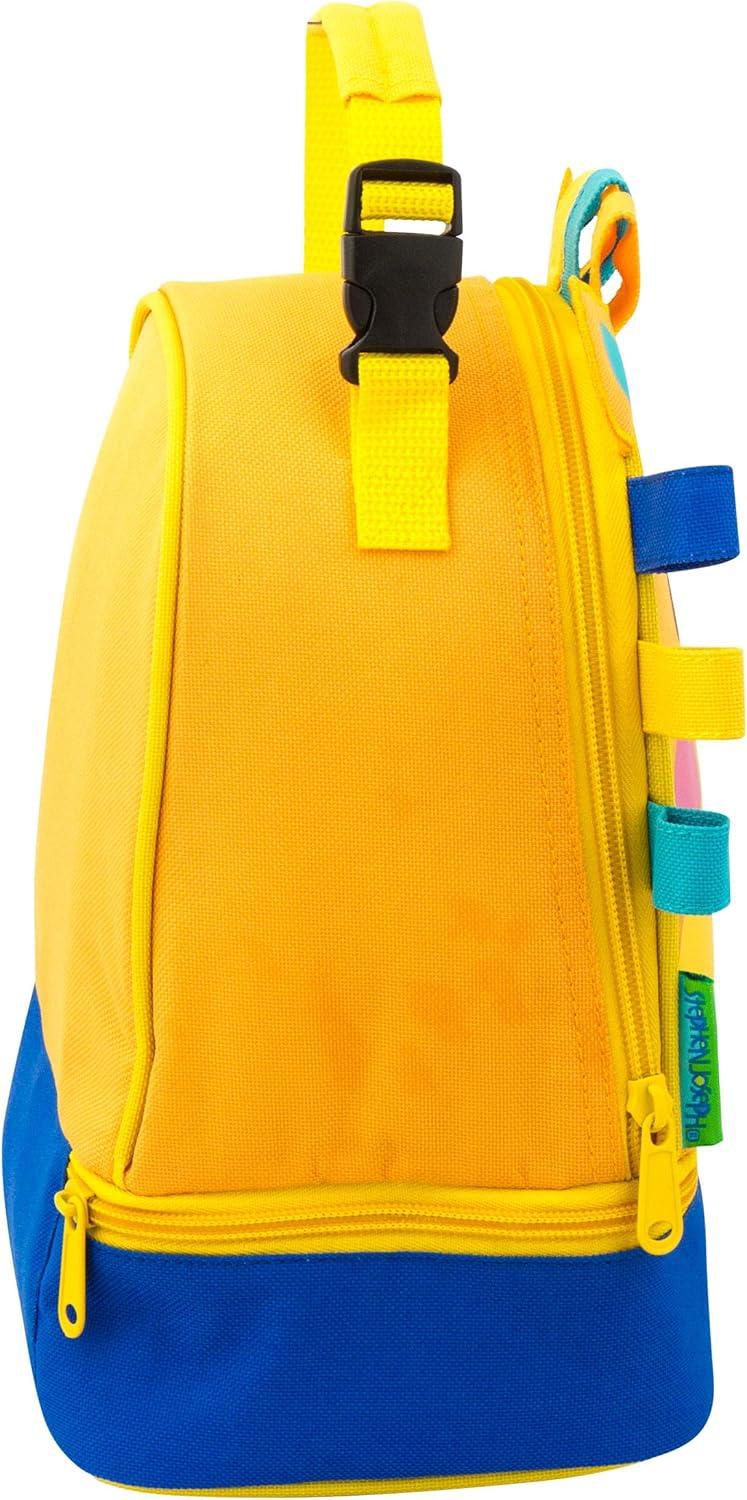Stephen Joseph Lunch Pals Insulated Lunch Bag – Lion
