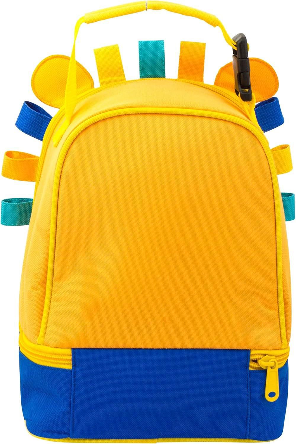 Stephen Joseph Lunch Pals Insulated Lunch Bag – Lion