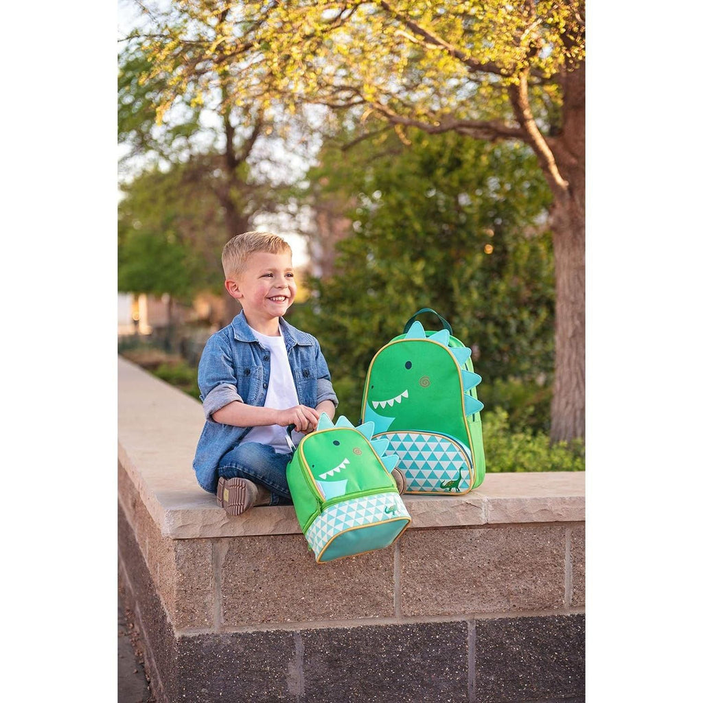 Stephen Joseph Lunch Pals Insulated Lunch Bag – Dino