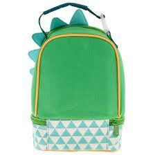 Stephen Joseph Lunch Pals Insulated Lunch Bag – Dino