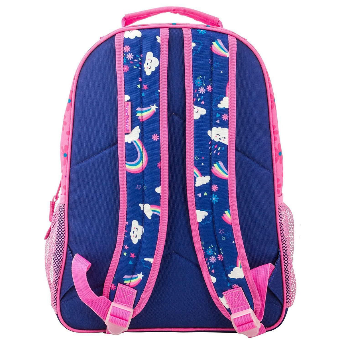 Stephen Joseph All Over Print School Backpack 40cm - Rainbow
