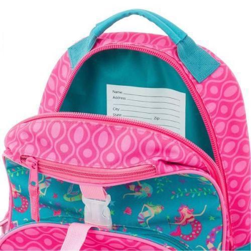 Stephen Joseph All Over Print School Backpack 40cm - Mermaid