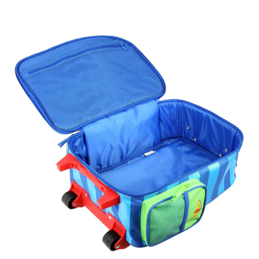 Stephen Joseph Kids Rolling Luggage – Transportation