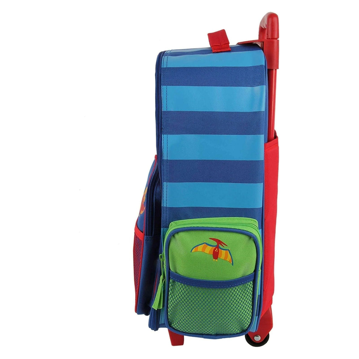 Stephen Joseph Kids Rolling Luggage – Dino