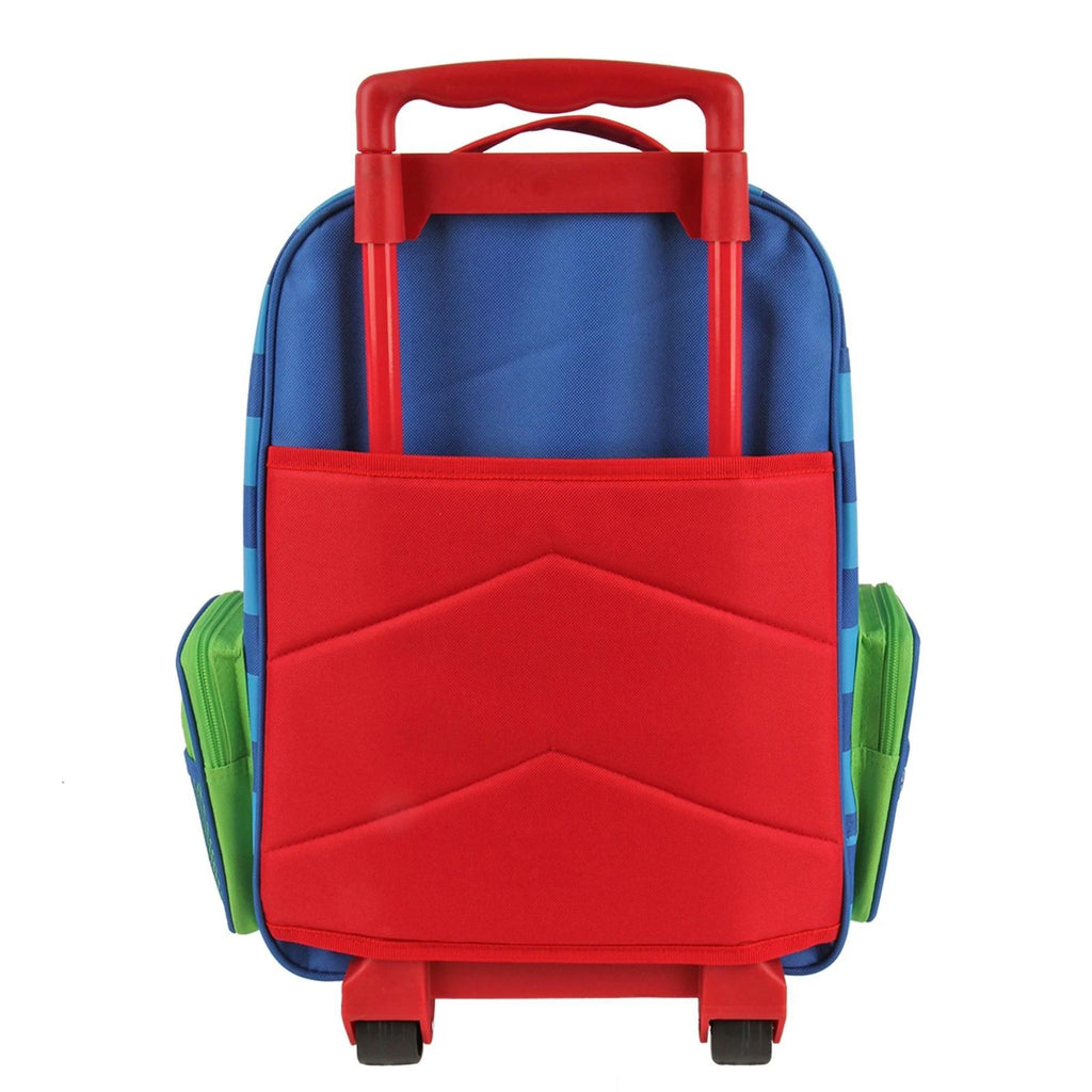 Stephen Joseph Kids Rolling Luggage – Dino