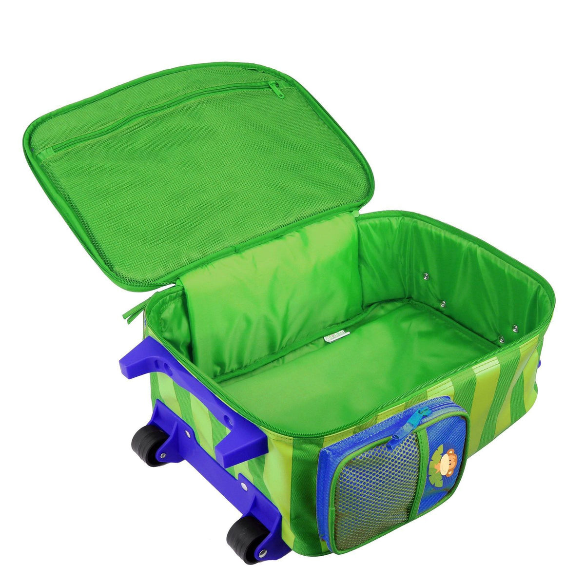Stephen Joseph Kids Rolling Luggage – Dino