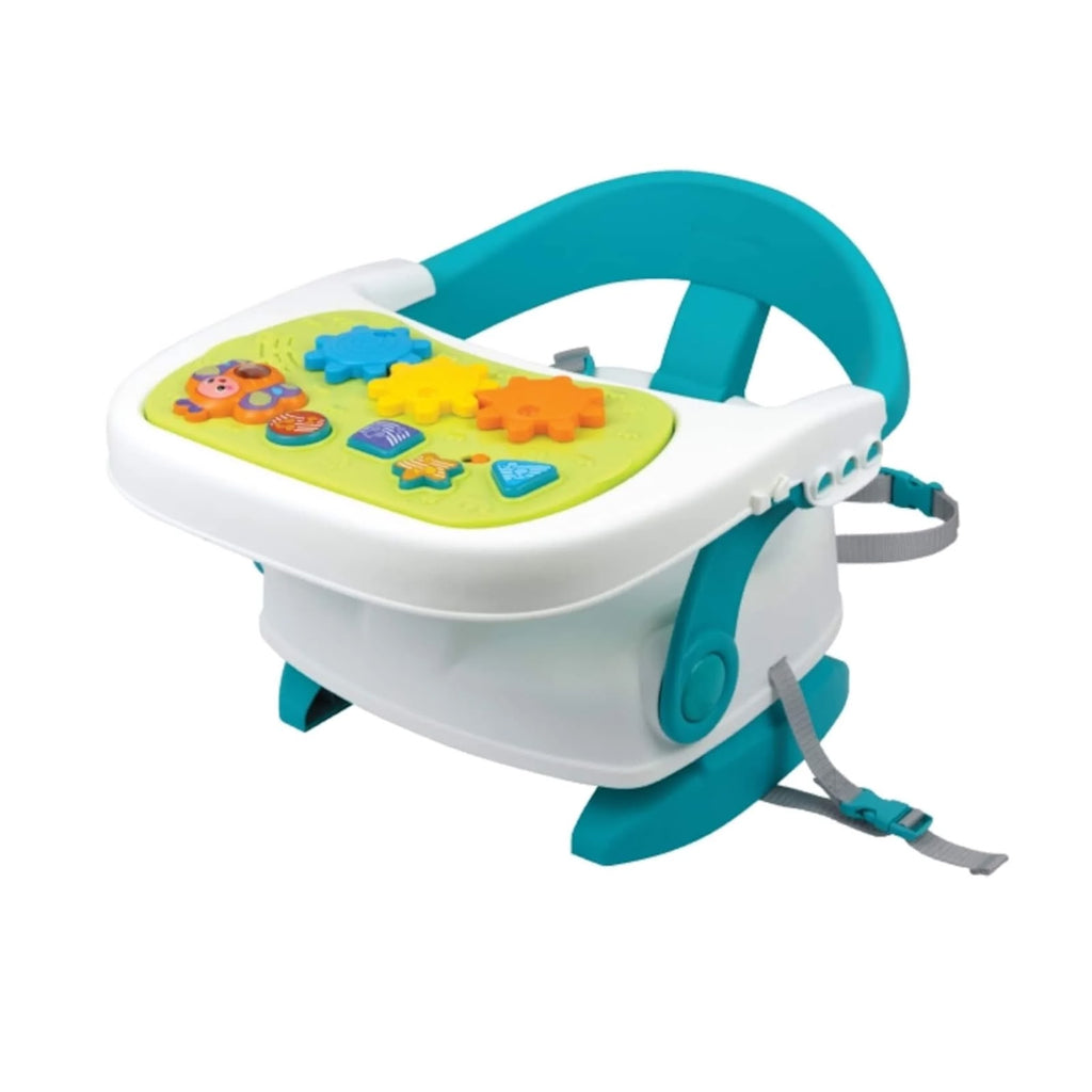 3-in-1 Musical Booster Seat