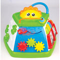 Lil' Greenthumb Activity Cube