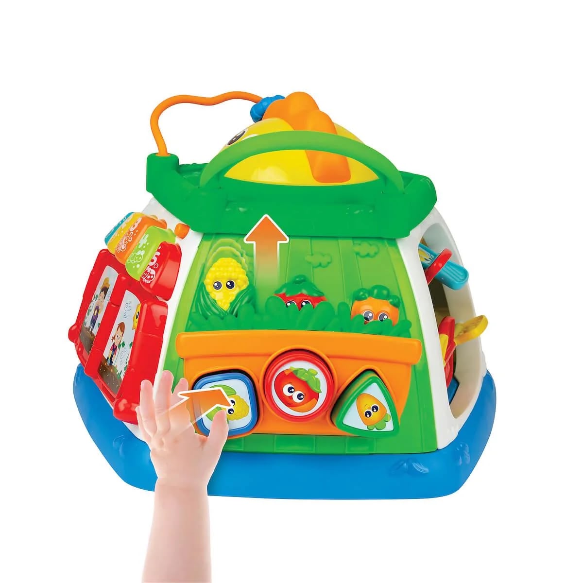 Lil' Greenthumb Activity Cube
