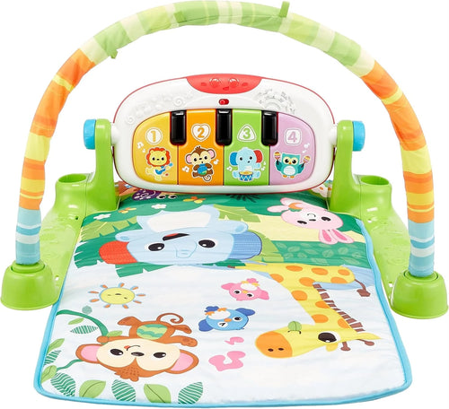 Jungle Pals Kick 'N Play Musical Gym
