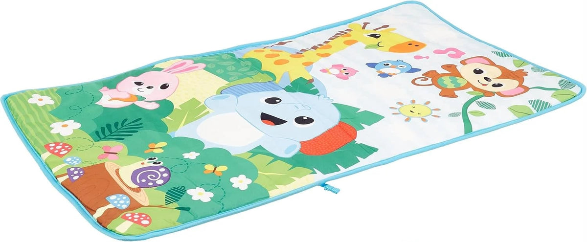 Jungle Pals Kick 'N Play Musical Gym