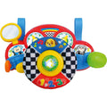 BABY LEARNING STEERING WHEEL