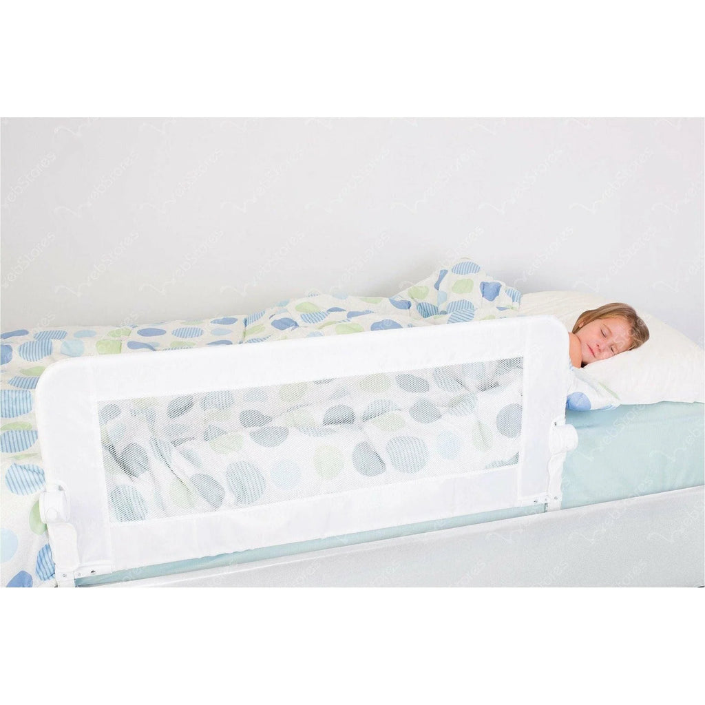 Dreambaby Maggie Bed Rail for Recessed & Flat Mattresses – White