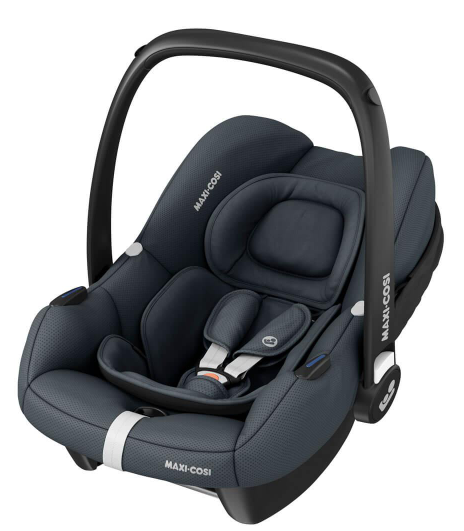 CABRIOFIX I-SIZE ESSENBLACK