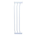 Dreambaby Liberty & Ava Safety Gate Extension – White, 18cm