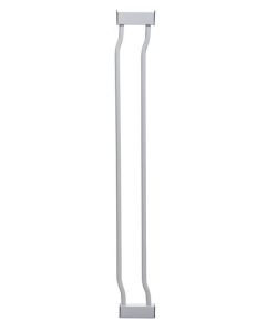 Dreambaby Ava Xtra-Wide Safety Gate with Extensions – White, 74cm