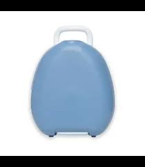 My Carry Potty Blue Pastel