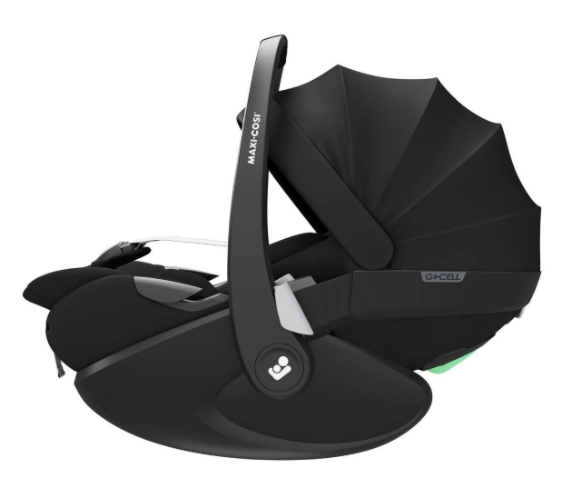 MC PEBBLE360 PRO2 TWIL BLK