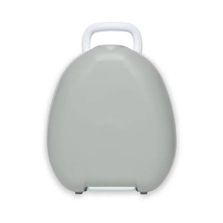 My Carry Potty Pearl Grey