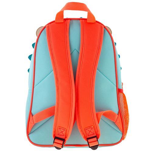 Stephen Joseph Sidekicks 3D Character Backpack - HedgeHog, 36cm