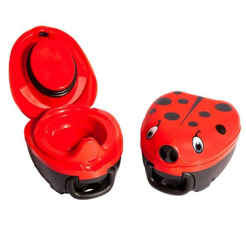 My Carry Potty - Ladybird