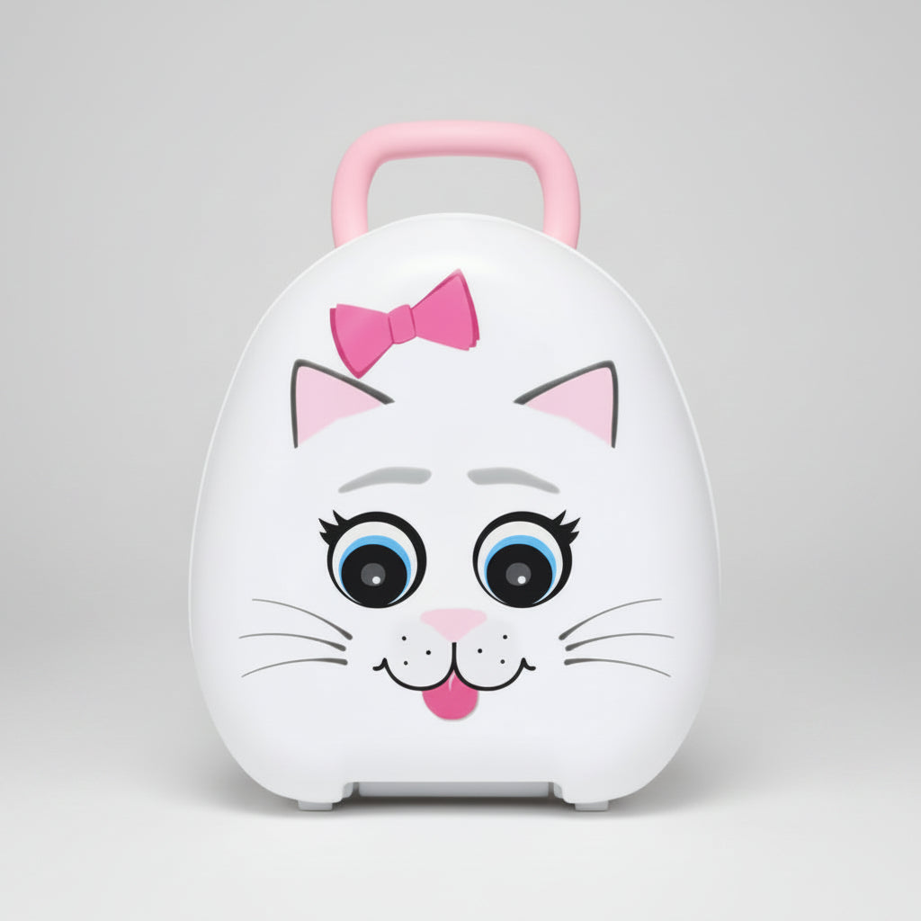 My Carry Potty - Cat