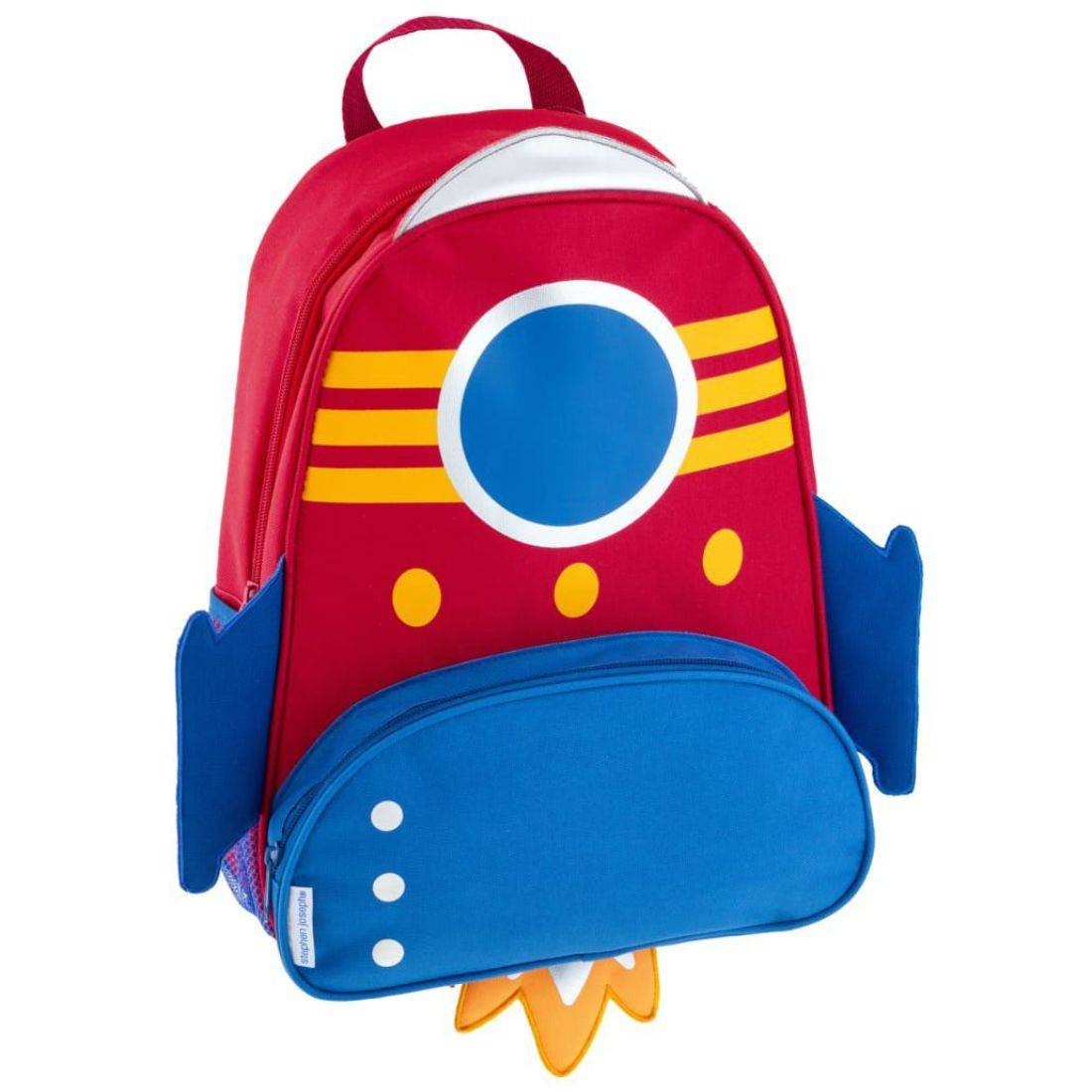 Stephen Joseph Sidekicks 3D Character Backpack – Space, 36cm