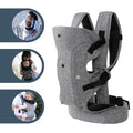 Dreambaby Journey Baby Carrier – Grey