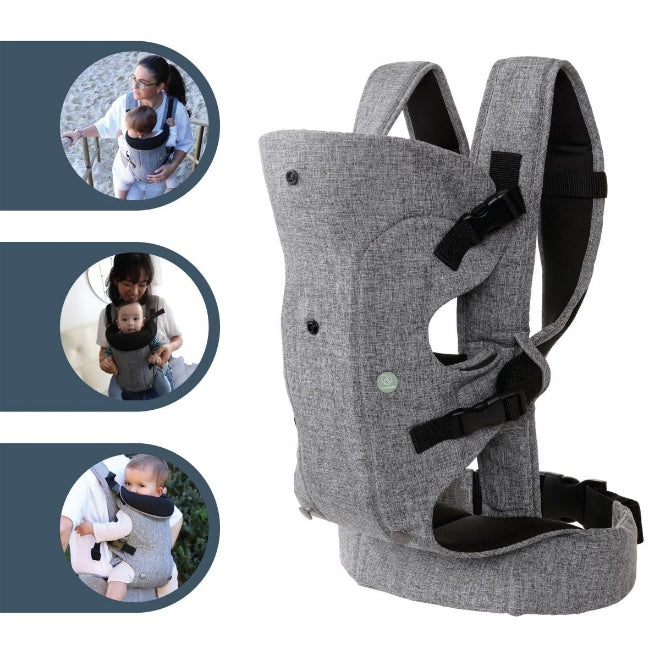 Dreambaby Journey Baby Carrier – Grey