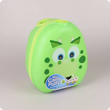 My Carry Potty - Dinosaur