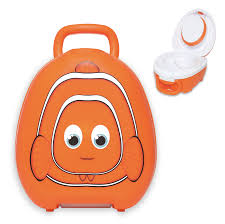 My Carry Potty- Clownfish